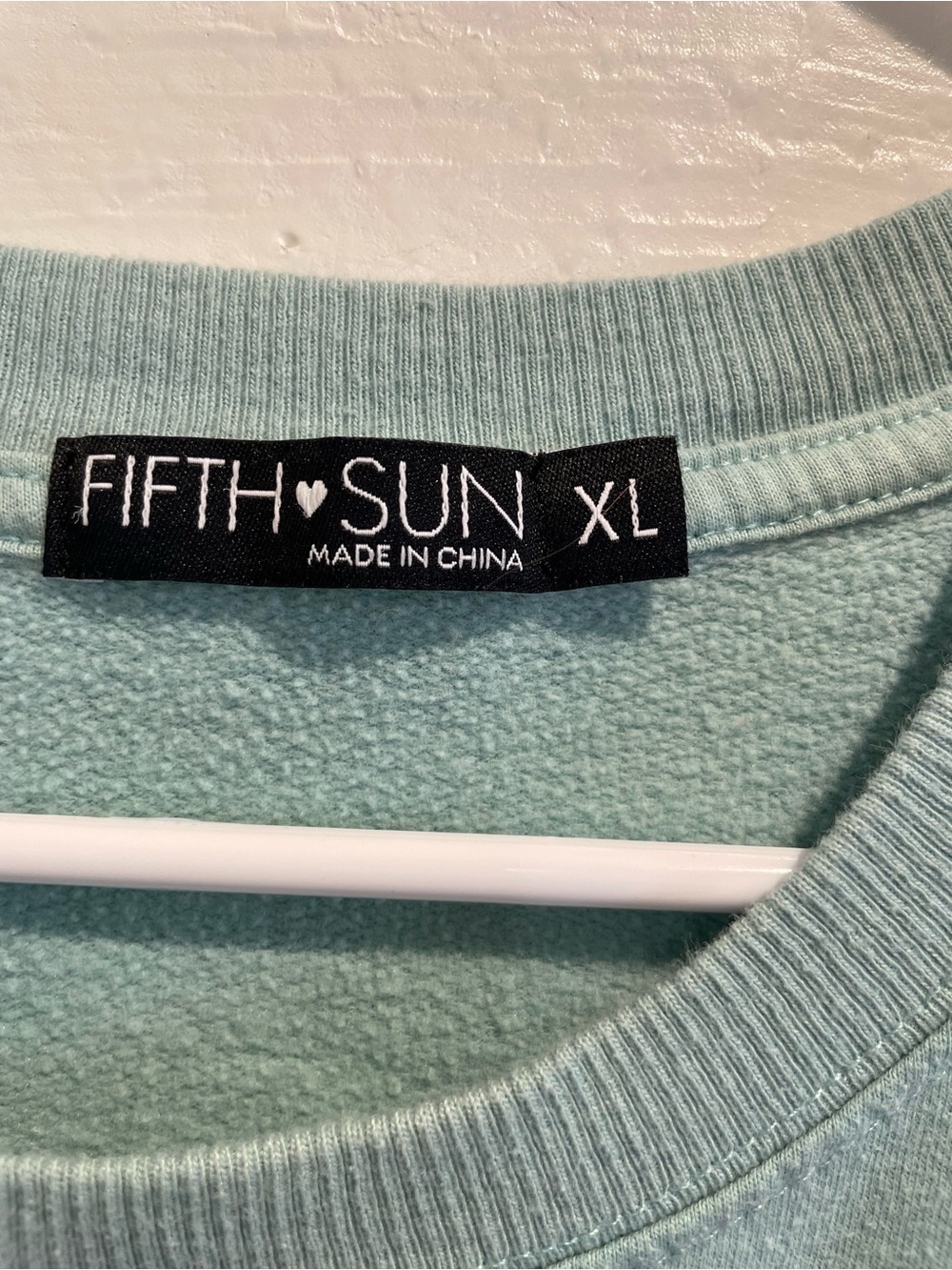 Van Gogh Sage Green Aesthetic Graphic Sweatshirt XL ✨ - Picture 7 of 7